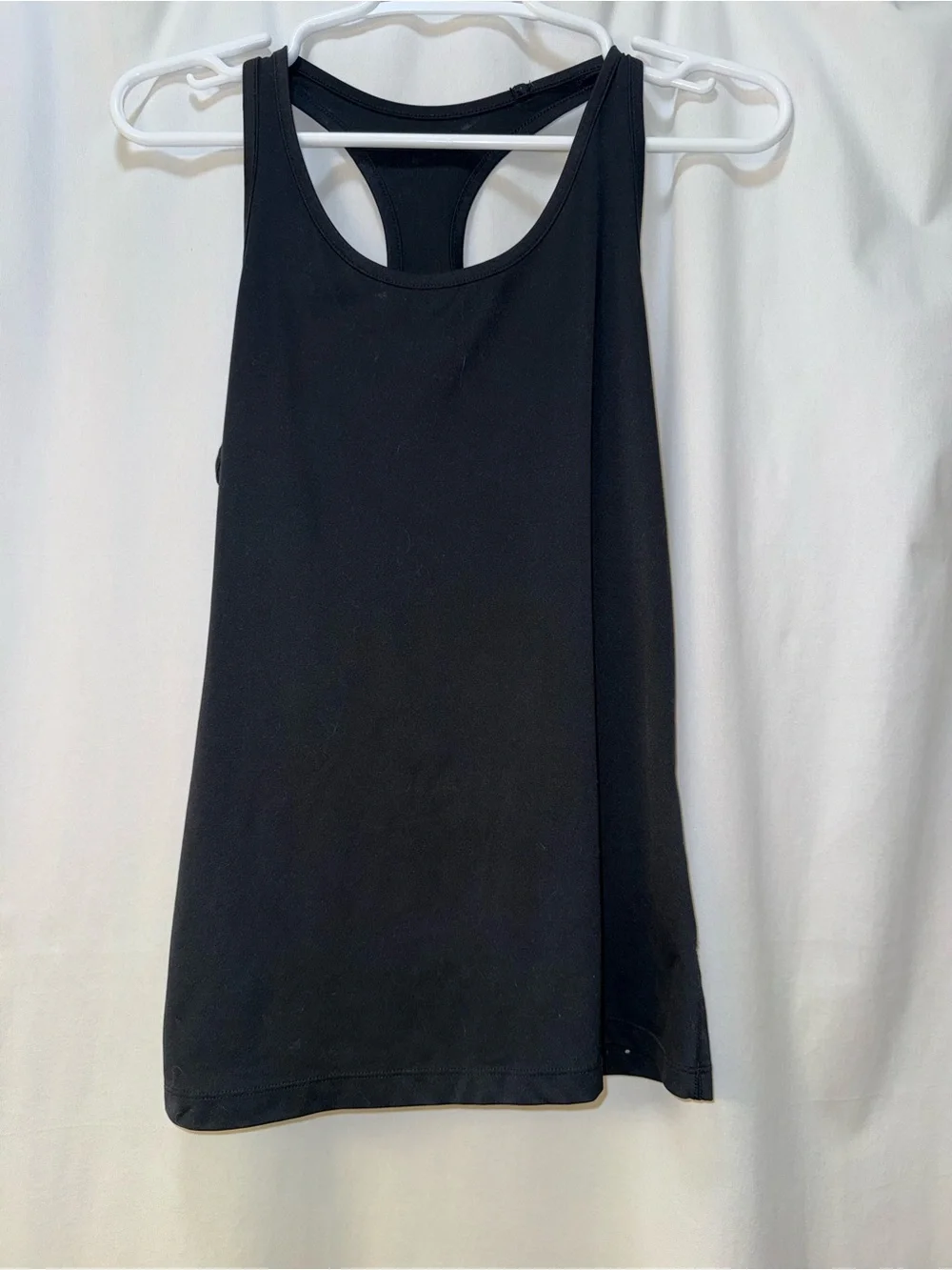 Nike Black Racerback Tank Top - Women's
